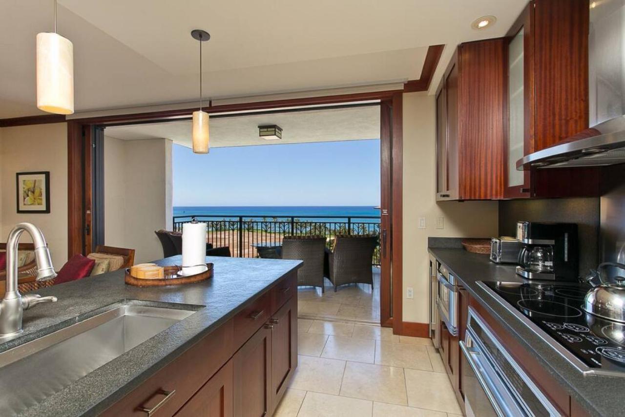 Luxury Ko Olina O1002 Spacious 3Br Ocean And Mountain Views 2 Free Parking Kapolei Exteriér fotografie