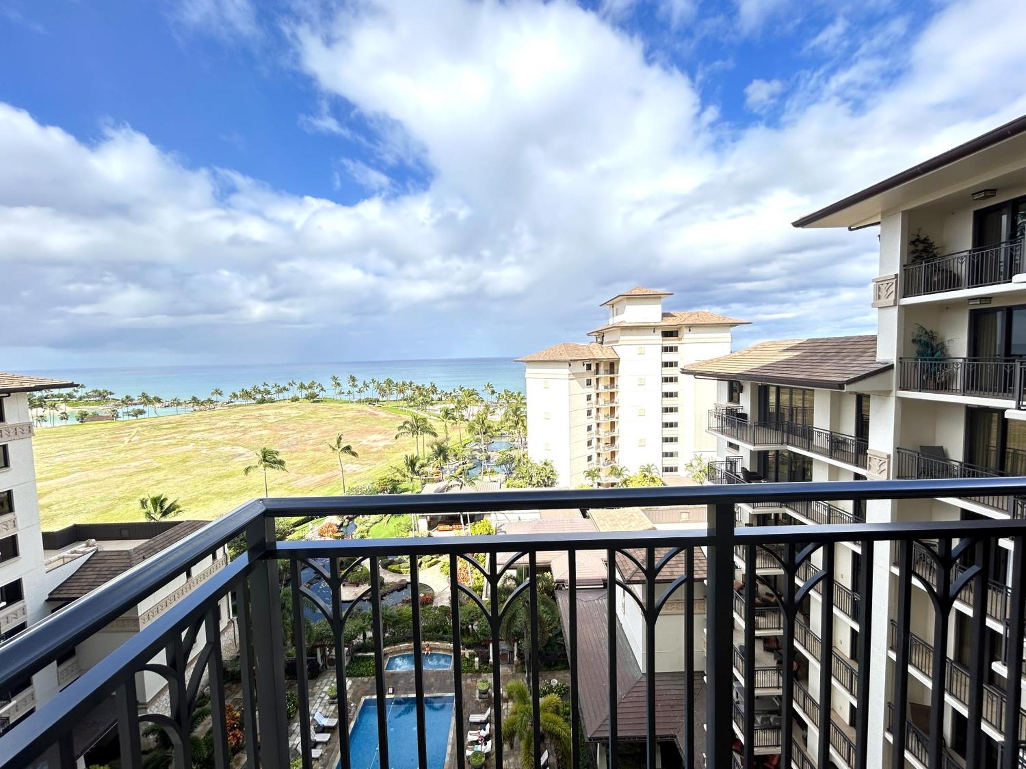 Luxury Ko Olina O1002 Spacious 3Br Ocean And Mountain Views 2 Free Parking Kapolei Exteriér fotografie
