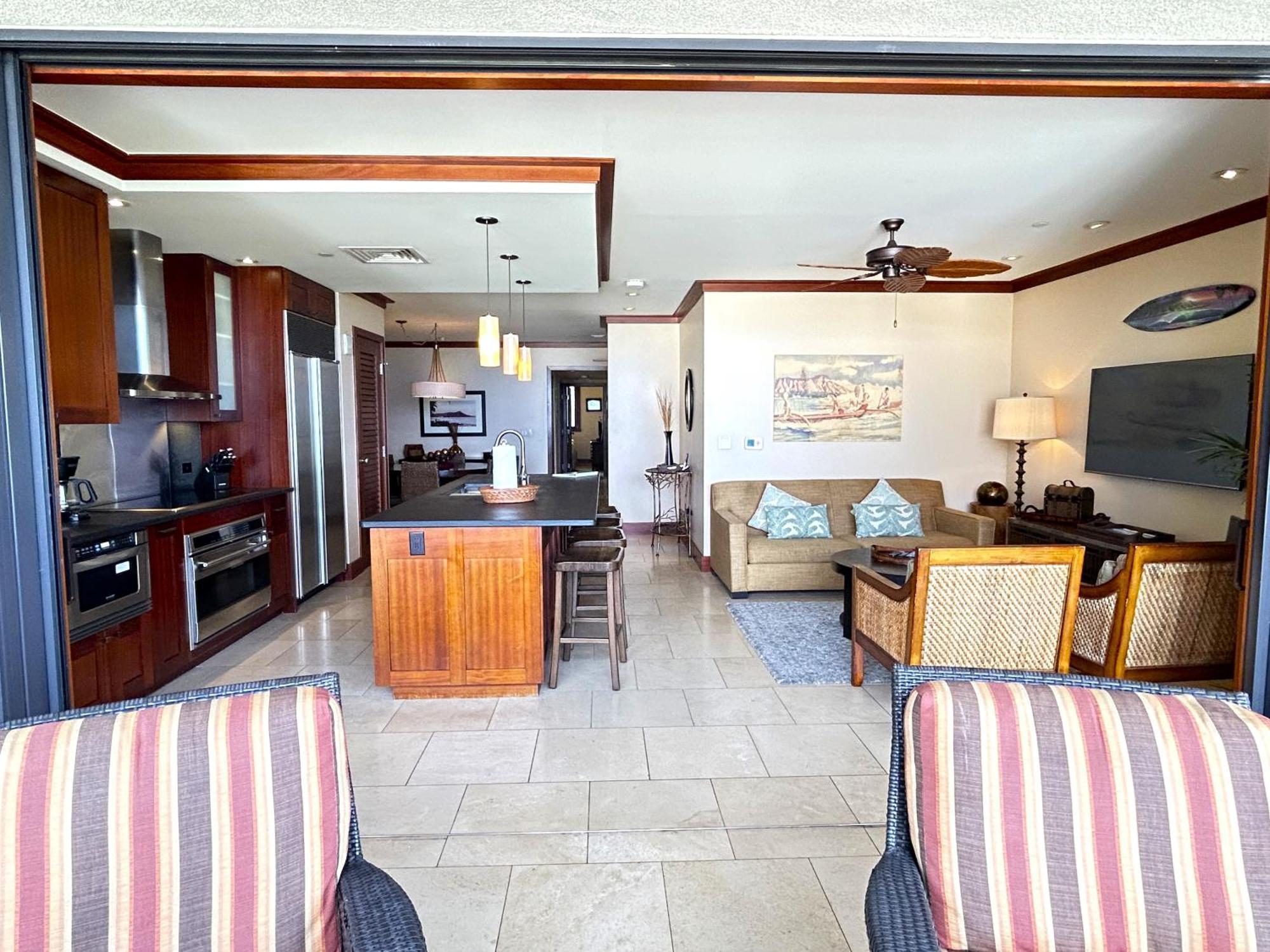 Luxury Ko Olina O1002 Spacious 3Br Ocean And Mountain Views 2 Free Parking Kapolei Exteriér fotografie