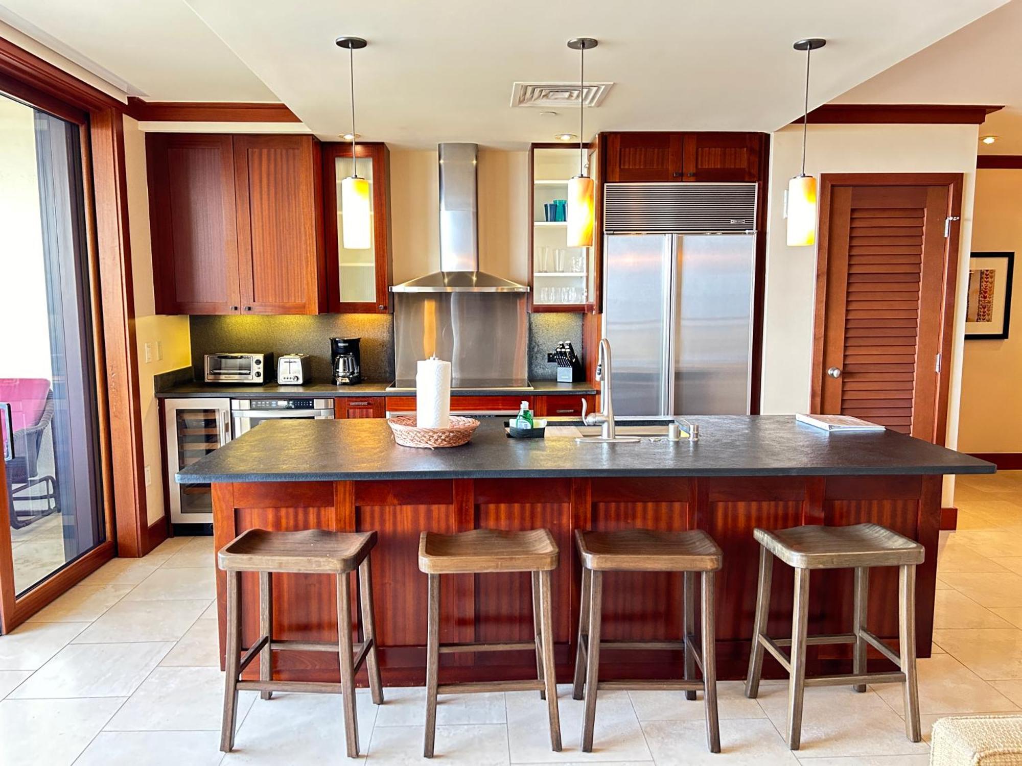 Luxury Ko Olina O1002 Spacious 3Br Ocean And Mountain Views 2 Free Parking Kapolei Exteriér fotografie